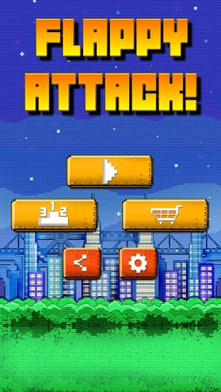 Flappy Attack!